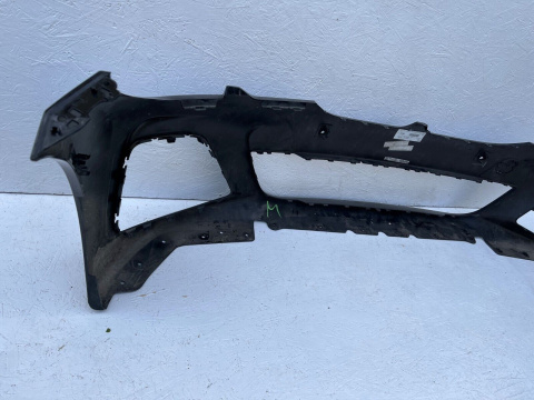 BMW 3er G20 G21 m paket Stoßstange vorne front bumper Original mb397 BMW 3er G20 G21 m paket Stoßstange vorne front bumper Original mb397