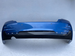 BMW 4er F36 gran coupe m paket Stoßstange hinten rear bumper Original bw148
