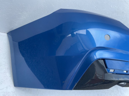 BMW 4er F36 gran coupe m paket Stoßstange hinten rear bumper Original bw148