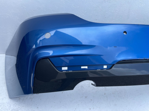 BMW 4er F36 gran coupe m paket Stoßstange hinten rear bumper Original bw148 BMW 4er F36 gran coupe m paket Stoßstange hinten rear bumper Original bw148