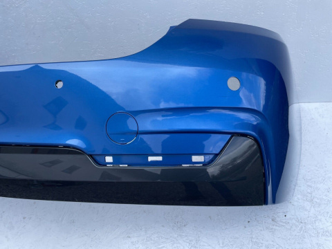 BMW 4er F36 gran coupe m paket Stoßstange hinten rear bumper Original bw148 BMW 4er F36 gran coupe m paket Stoßstange hinten rear bumper Original bw148