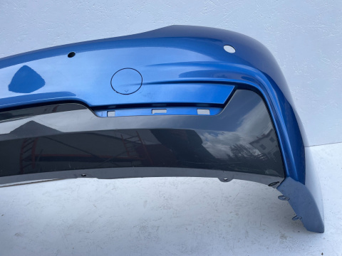 BMW 4er F36 gran coupe m paket Stoßstange hinten rear bumper Original bw148 BMW 4er F36 gran coupe m paket Stoßstange hinten rear bumper Original bw148