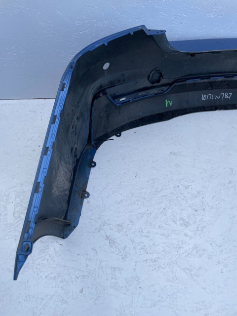 BMW 4er F36 gran coupe m paket Stoßstange hinten rear bumper Original bw148 BMW 4er F36 gran coupe m paket Stoßstange hinten rear bumper Original bw148