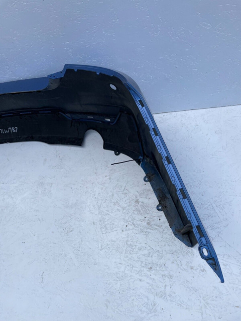 BMW 4er F36 gran coupe m paket Stoßstange hinten rear bumper Original bw148 BMW 4er F36 gran coupe m paket Stoßstange hinten rear bumper Original bw148