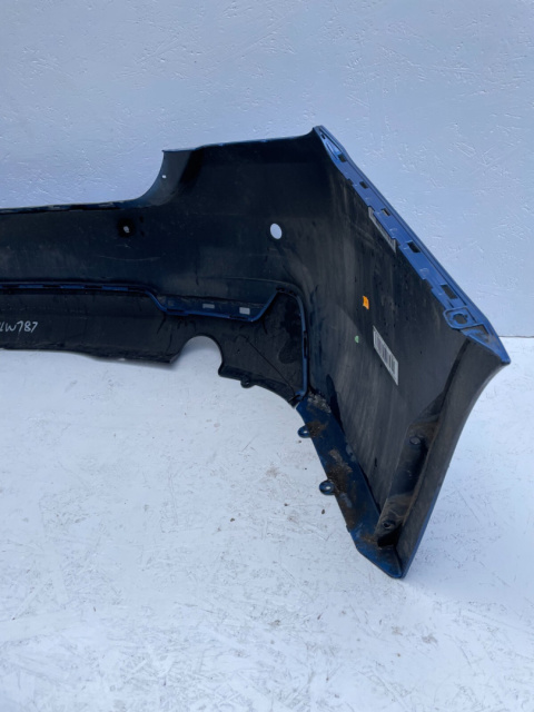 BMW 4er F36 gran coupe m paket Stoßstange hinten rear bumper Original bw148 BMW 4er F36 gran coupe m paket Stoßstange hinten rear bumper Original bw148