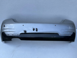 BMW 4er F36 grancoupe M paket Stoßstange hinten bumper rear Original bw59