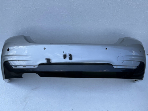 BMW 4er F36 grancoupe M paket Stoßstange hinten bumper rear Original bw59 BMW 4er F36 grancoupe M paket Stoßstange hinten bumper rear Original bw59