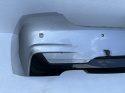 BMW 4er F36 grancoupe M paket Stoßstange hinten bumper rear Original bw59