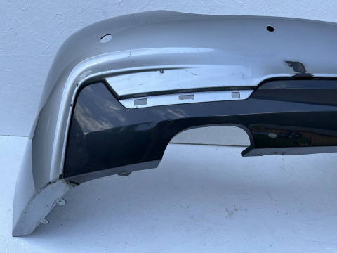 BMW 4er F36 grancoupe M paket Stoßstange hinten bumper rear Original bw59 BMW 4er F36 grancoupe M paket Stoßstange hinten bumper rear Original bw59
