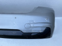 BMW 4er F36 grancoupe M paket Stoßstange hinten bumper rear Original bw59