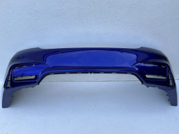 BMW 4er M4 F82 F83 m paket Stoßstange hinten rear bumper Original bw175
