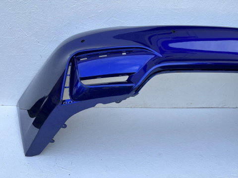 BMW 4er M4 F82 F83 m paket Stoßstange hinten rear bumper Original bw175 BMW 4er M4 F82 F83 m paket Stoßstange hinten rear bumper Original bw175