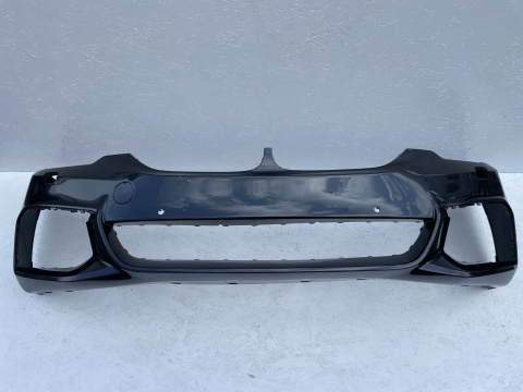 BMW 5er G30 G31 m paket Stoßstange vorne bumper front Original mb301 BMW 5er G30 G31 m paket Stoßstange vorne bumper front Original mb301