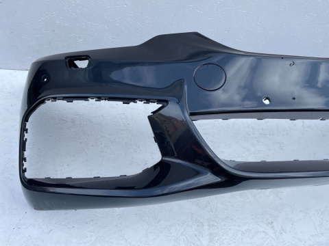 BMW 5er G30 G31 m paket Stoßstange vorne bumper front Original mb301 BMW 5er G30 G31 m paket Stoßstange vorne bumper front Original mb301