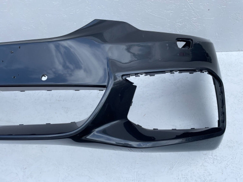 BMW 5er G30 G31 m paket Stoßstange vorne bumper front Original mb301 BMW 5er G30 G31 m paket Stoßstange vorne bumper front Original mb301