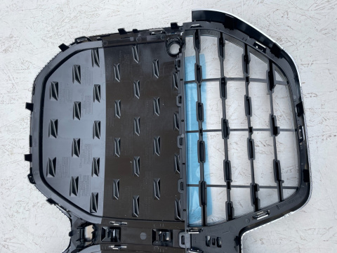 BMW i4 G26 Frontziergitter Kühlergrill ab Bj. 2022- Neu Original BEV BMW i4 G26 Frontziergitter Kühlergrill ab Bj. 2022- Neu Original BEV