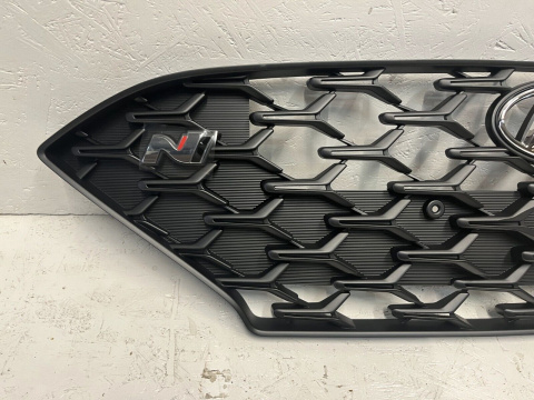 Hyundai I30 III i30N Facelift ab Bj. 2021 Frontmaske Kühlergrill Grill Original Hyundai I30 III i30N Facelift ab Bj. 2021 Frontmaske Kühlergrill Grill Original