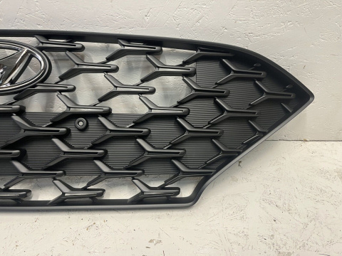 Hyundai I30 III i30N Facelift ab Bj. 2021 Frontmaske Kühlergrill Grill Original Hyundai I30 III i30N Facelift ab Bj. 2021 Frontmaske Kühlergrill Grill Original