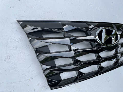 Hyundai Tucson IV (Tl, Tle) 86351-n7100 kühlergrill ab Bj. 2020- Neu Original Hyundai Tucson IV (Tl, Tle) 86351-n7100 kühlergrill ab Bj. 2020- Neu Original