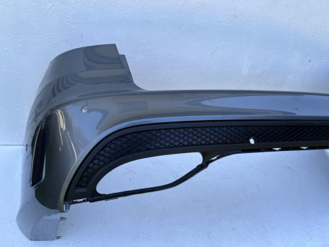 Mercedes Benz C klasse MOPF W205 T-modell AMG a2058851505 Stoßstange hinten mm Mercedes Benz C klasse MOPF W205 T-modell AMG a2058851505 Stoßstange hinten mm