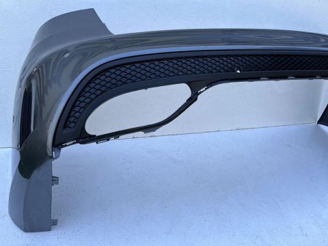 Mercedes Benz C klasse MOPF W205 T-modell AMG a2058851505 Stoßstange hinten mm Mercedes Benz C klasse MOPF W205 T-modell AMG a2058851505 Stoßstange hinten mm