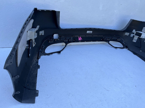 Mercedes Benz C klasse MOPF W205 T-modell AMG a2058851505 Stoßstange hinten mm Mercedes Benz C klasse MOPF W205 T-modell AMG a2058851505 Stoßstange hinten mm
