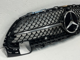 Mercedes Benz C klasse W206 S206 AMG Line frontmaske Kühlergrill Original