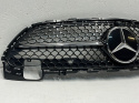 Mercedes Benz C klasse W206 S206 AMG Line frontmaske Kühlergrill Original