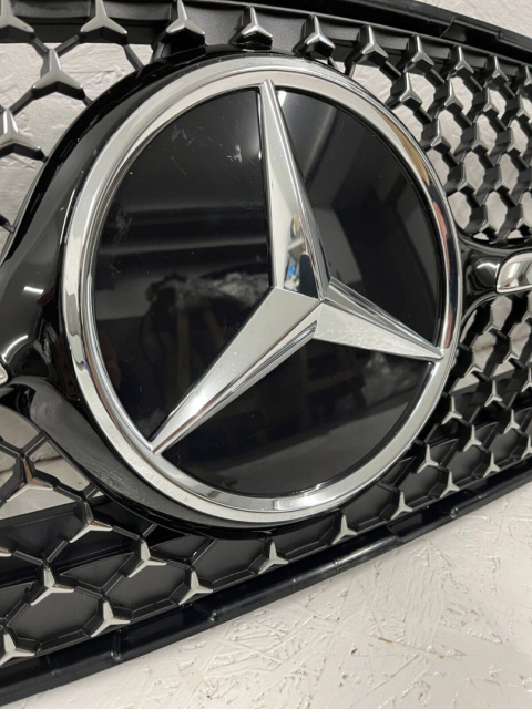 Mercedes-Benz CLE A236 W236 C-klasse coupe Frontmaske Kühlergrill Original Mercedes-Benz CLE A236 W236 C-klasse coupe Frontmaske Kühlergrill Original
