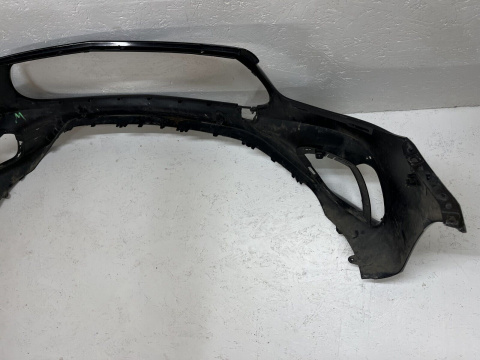 Mercedes Benz E klasse W213 MOPF AMG Stoßstange vorne A2138857404 Original mm21 Mercedes Benz E klasse W213 MOPF AMG Stoßstange vorne A2138857404 Original mm21