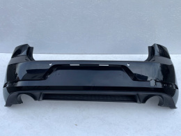 Volkswagen Golf VII 5G6 GTI Facelift Stoßstange hinten bumper rear Original
