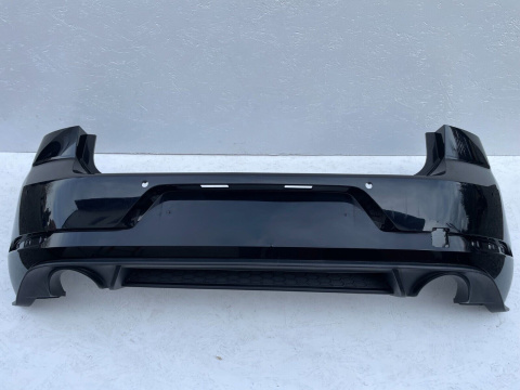 Volkswagen Golf VII 5G6 GTI Facelift Stoßstange hinten bumper rear Original Volkswagen Golf VII 5G6 GTI Facelift Stoßstange hinten bumper rear Original