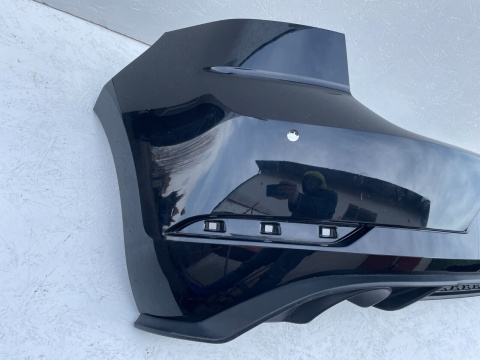 Volkswagen Golf VII 5G6 GTI Facelift Stoßstange hinten bumper rear Original Volkswagen Golf VII 5G6 GTI Facelift Stoßstange hinten bumper rear Original
