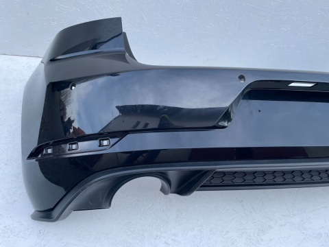 Volkswagen Golf VII 5G6 GTI Facelift Stoßstange hinten bumper rear Original Volkswagen Golf VII 5G6 GTI Facelift Stoßstange hinten bumper rear Original
