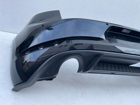 Volkswagen Golf VII 5G6 GTI Facelift Stoßstange hinten bumper rear Original Volkswagen Golf VII 5G6 GTI Facelift Stoßstange hinten bumper rear Original