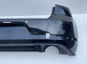 Volkswagen Golf VII 5G6 GTI Facelift Stoßstange hinten bumper rear Original