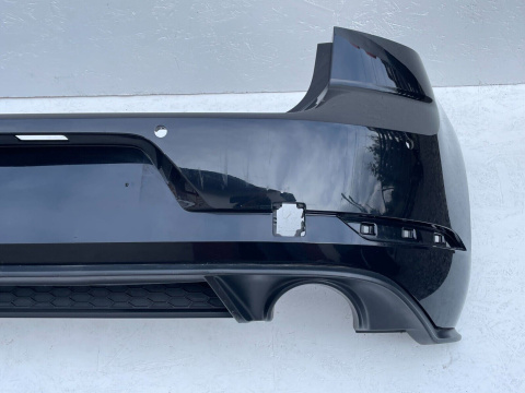 Volkswagen Golf VII 5G6 GTI Facelift Stoßstange hinten bumper rear Original Volkswagen Golf VII 5G6 GTI Facelift Stoßstange hinten bumper rear Original