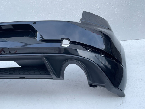 Volkswagen Golf VII 5G6 GTI Facelift Stoßstange hinten bumper rear Original Volkswagen Golf VII 5G6 GTI Facelift Stoßstange hinten bumper rear Original