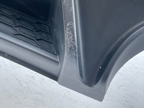 Volkswagen Golf VII 5G6 GTI Facelift Stoßstange hinten bumper rear Original Volkswagen Golf VII 5G6 GTI Facelift Stoßstange hinten bumper rear Original
