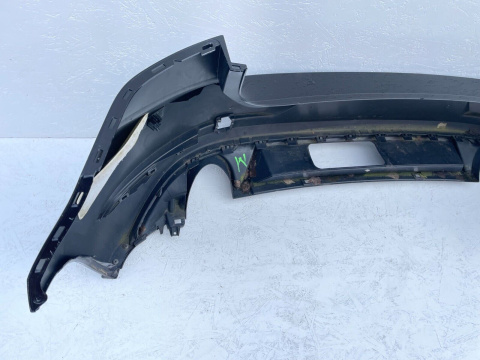 Volkswagen Golf VII 5G6 GTI Facelift Stoßstange hinten bumper rear Original Volkswagen Golf VII 5G6 GTI Facelift Stoßstange hinten bumper rear Original