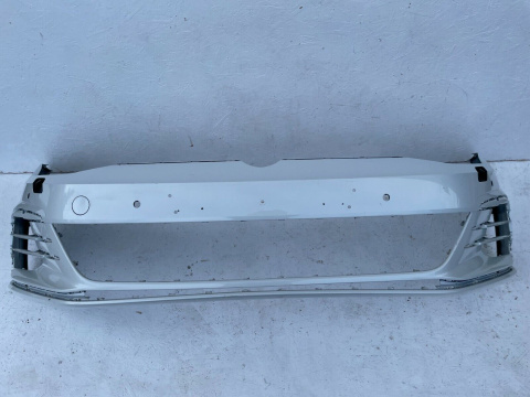 Volkswagen Golf VII 7 5G GTI GTD Facelift Stoßstange vorne front bumper Original Volkswagen Golf VII 7 5G GTI GTD Facelift Stoßstange vorne front bumper Original