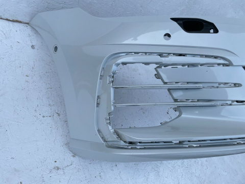 Volkswagen Golf VII 7 5G GTI GTD Facelift Stoßstange vorne front bumper Original Volkswagen Golf VII 7 5G GTI GTD Facelift Stoßstange vorne front bumper Original