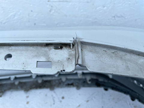 Volkswagen Golf VII 7 5G GTI GTD Facelift Stoßstange vorne front bumper Original Volkswagen Golf VII 7 5G GTI GTD Facelift Stoßstange vorne front bumper Original