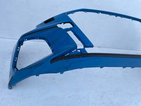 Audi A3 8Y S line ab Bj. 2020- Stoßstange vorne 8Y0807437F Original ga22 Audi A3 8Y S line ab Bj. 2020- Stoßstange vorne 8Y0807437F Original ga22