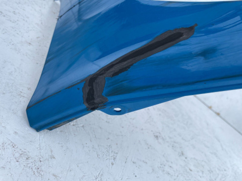 Audi A3 8Y S line ab Bj. 2020- Stoßstange vorne 8Y0807437F Original ga22 Audi A3 8Y S line ab Bj. 2020- Stoßstange vorne 8Y0807437F Original ga22