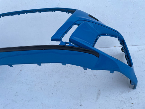 Audi A3 8Y S line ab Bj. 2020- Stoßstange vorne 8Y0807437F Original ga22 Audi A3 8Y S line ab Bj. 2020- Stoßstange vorne 8Y0807437F Original ga22