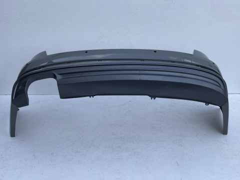 Audi A4 B9 8W S line Avant Touring Stoßstange hinten rear bumper Original Audi A4 B9 8W S line Avant Touring Stoßstange hinten rear bumper Original