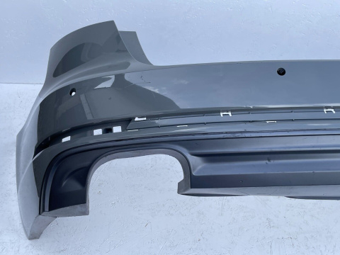 Audi A4 B9 8W S line Avant Touring Stoßstange hinten rear bumper Original Audi A4 B9 8W S line Avant Touring Stoßstange hinten rear bumper Original