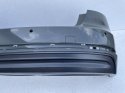 Audi A4 B9 8W S line Avant Touring Stoßstange hinten rear bumper Original