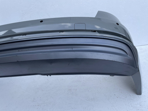 Audi A4 B9 8W S line Avant Touring Stoßstange hinten rear bumper Original Audi A4 B9 8W S line Avant Touring Stoßstange hinten rear bumper Original